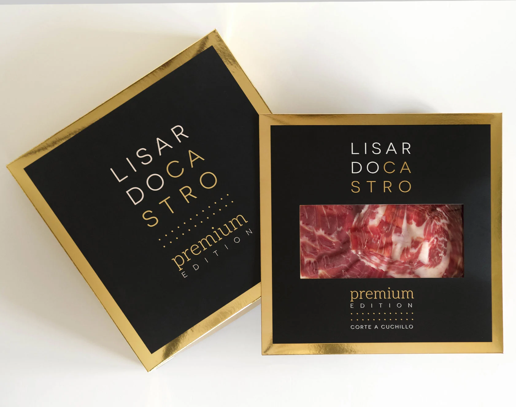 Chema Alcántara - Packaging Design