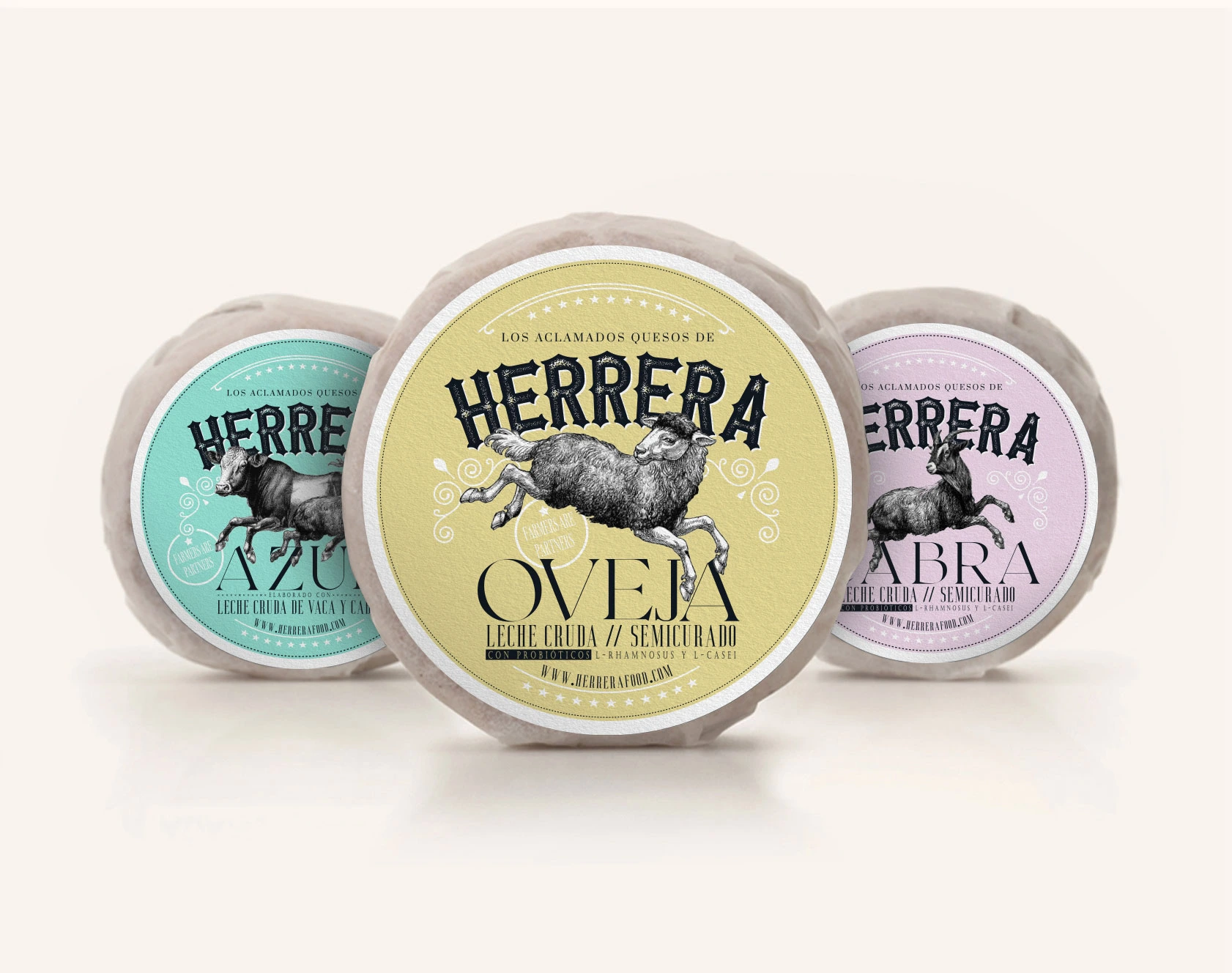 Chema Alcántara - Packaging Design