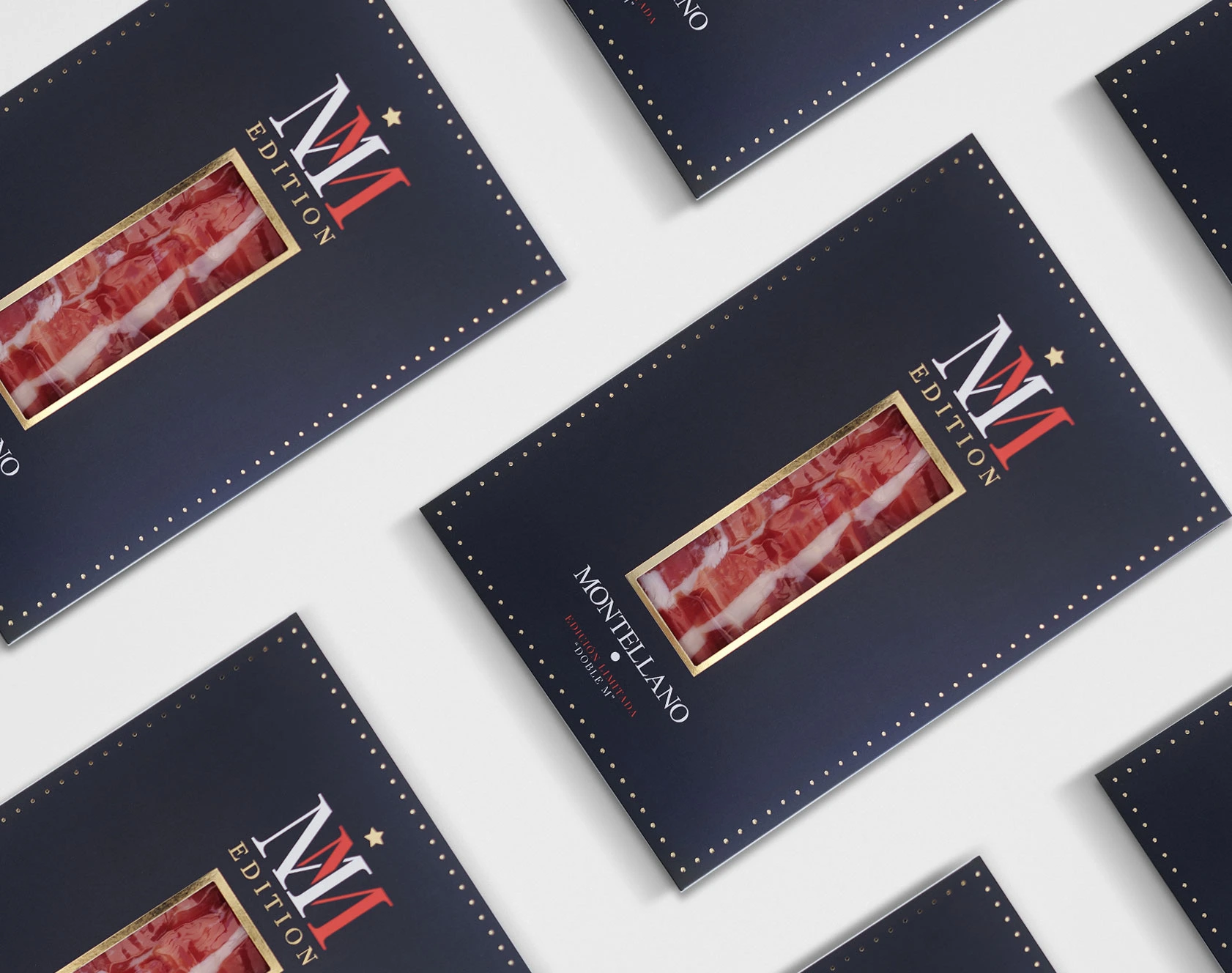 Chema Alcántara - Packaging Design