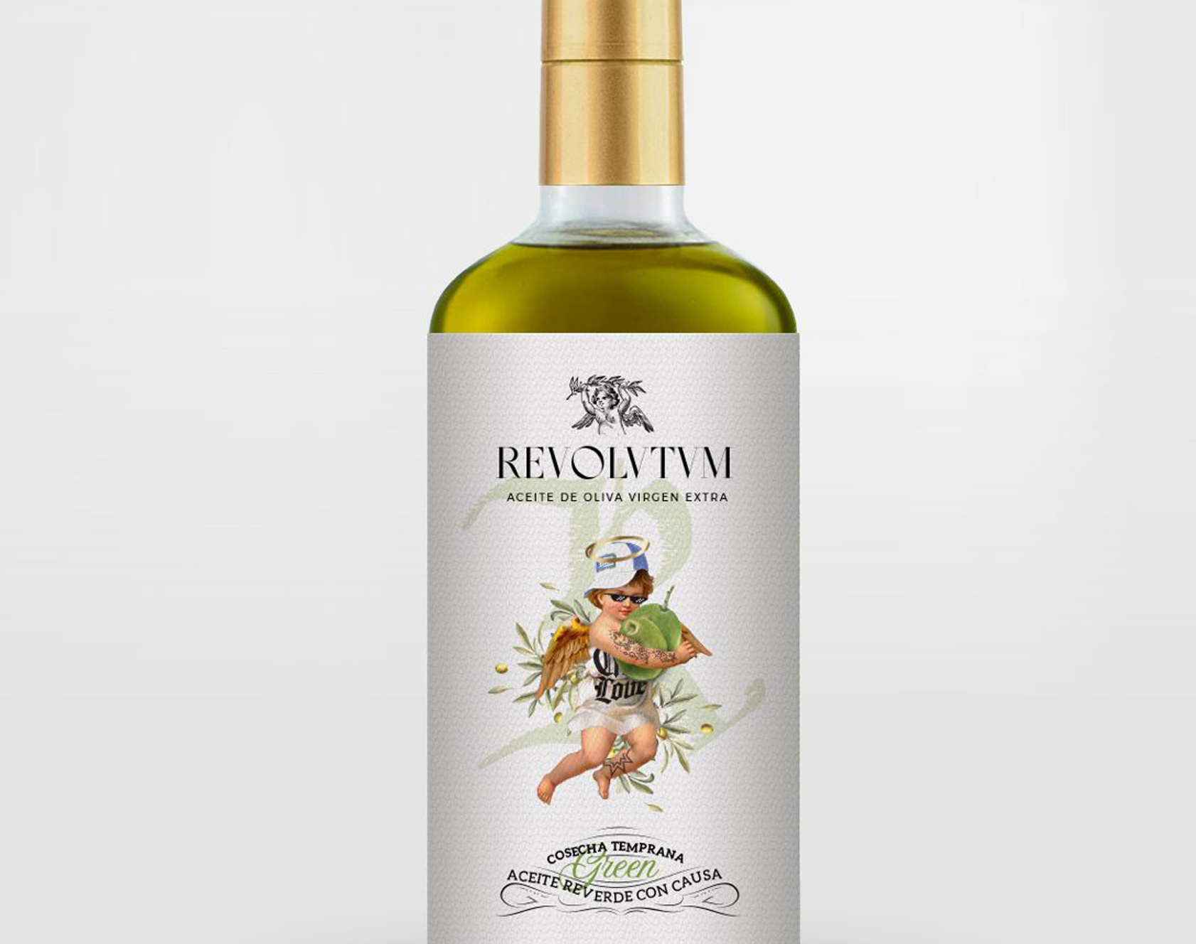 Chema Alcántara - Packaging Design