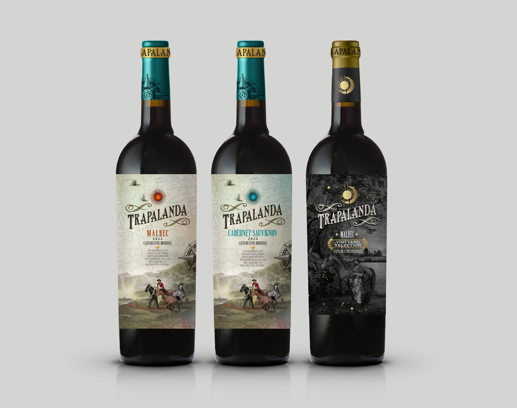 Chema Alcántara - Packaging Design