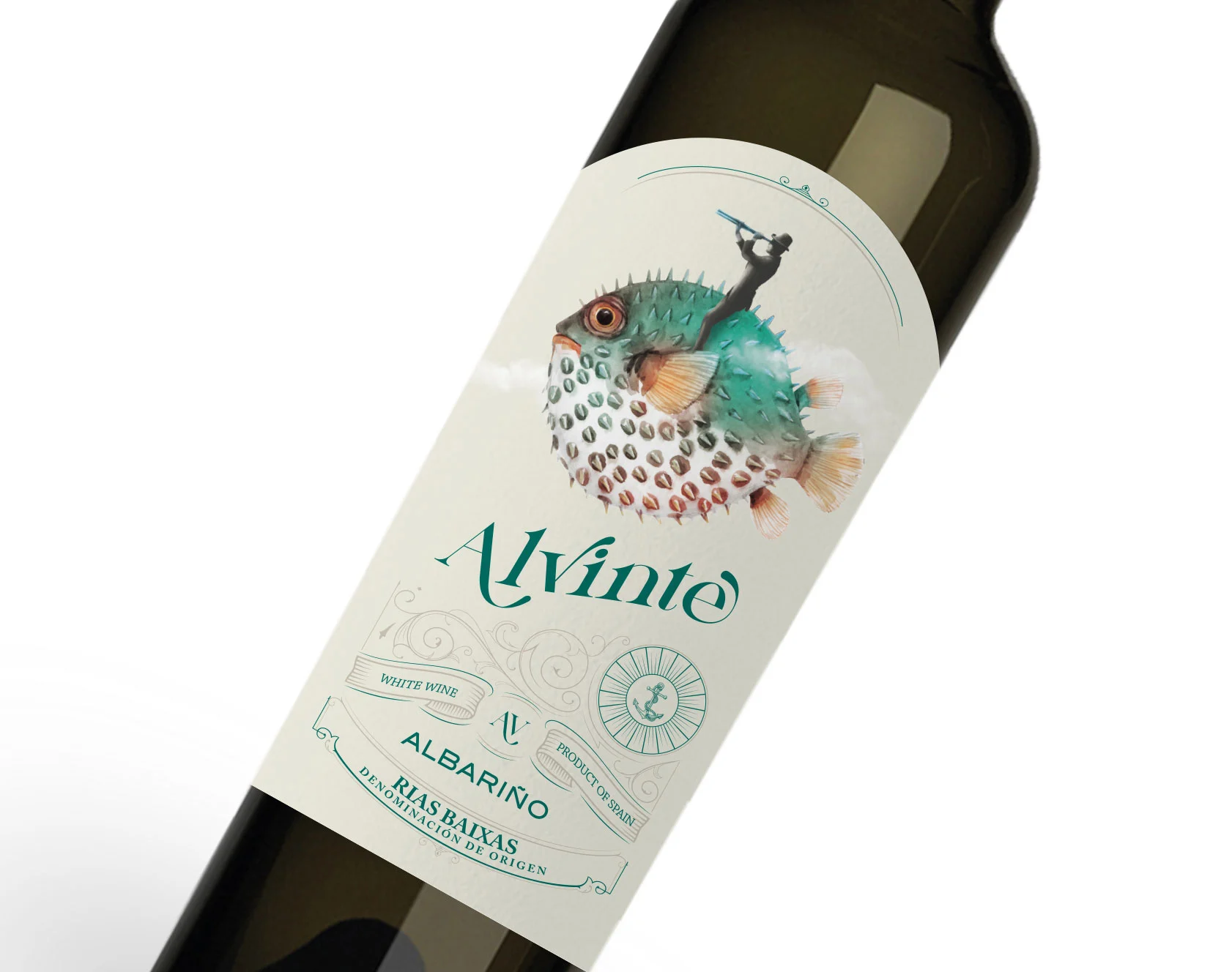 Chema Alcántara - Packaging Design