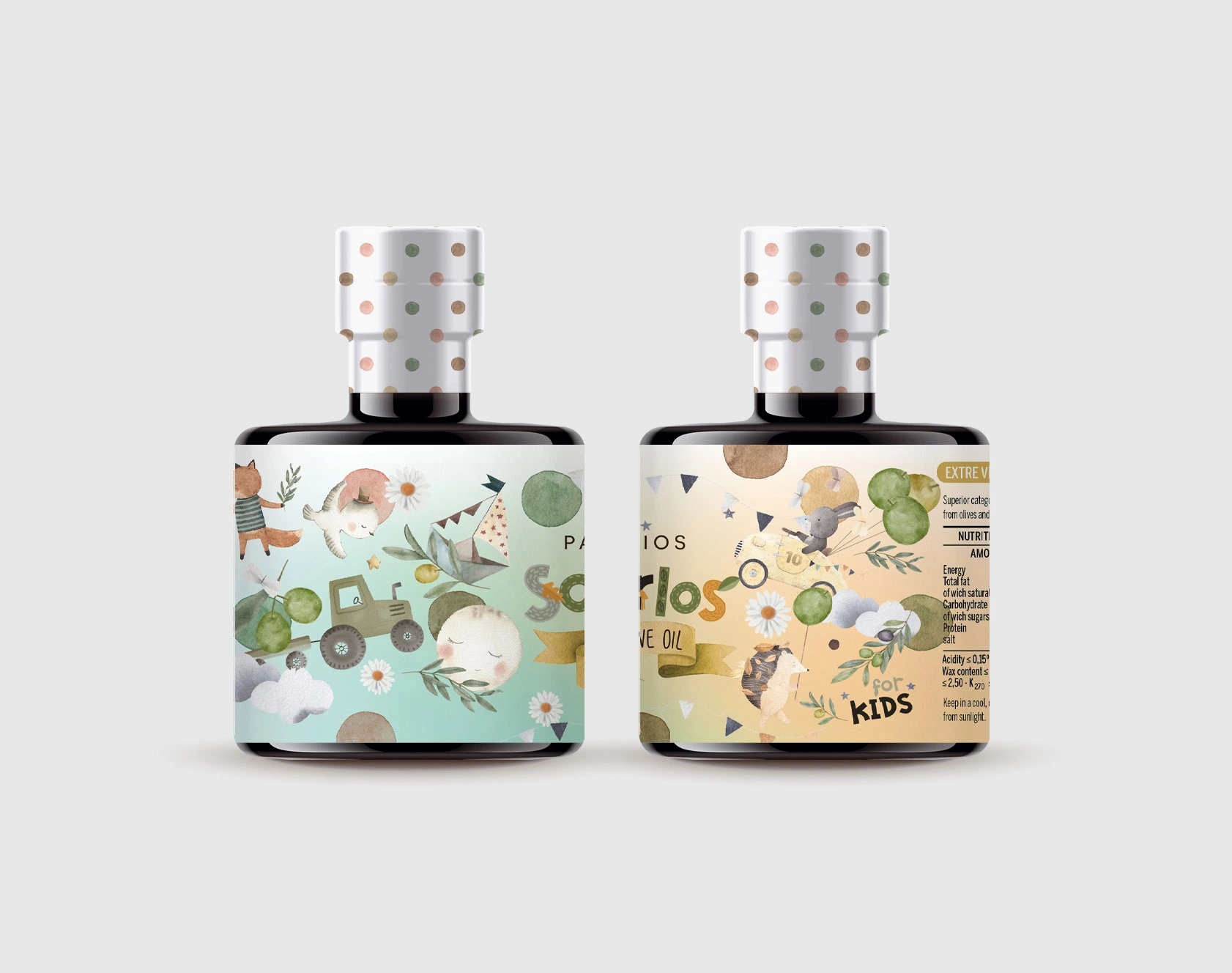 Chema Alcántara - Packaging Design