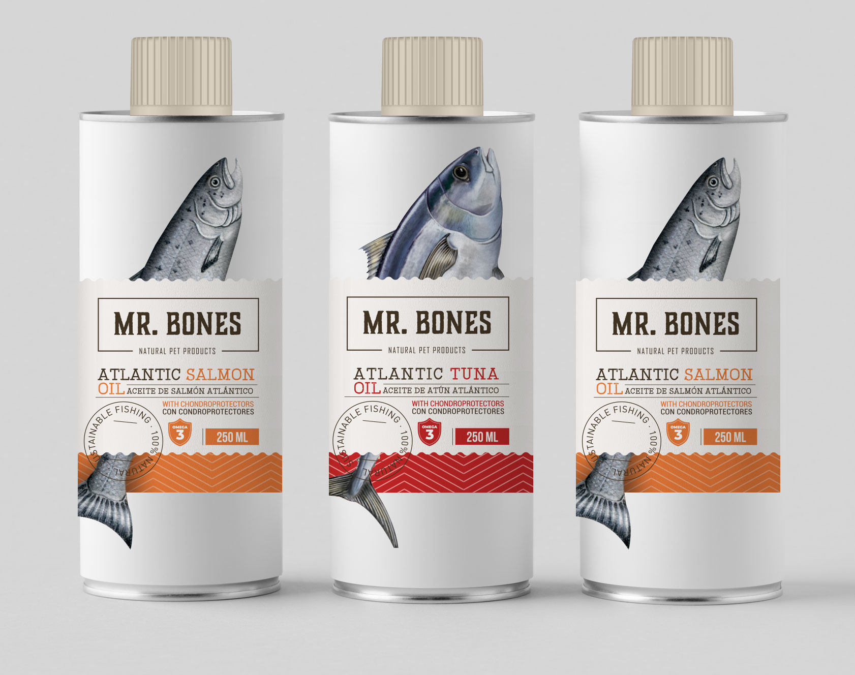 Chema Alcántara - Packaging Design