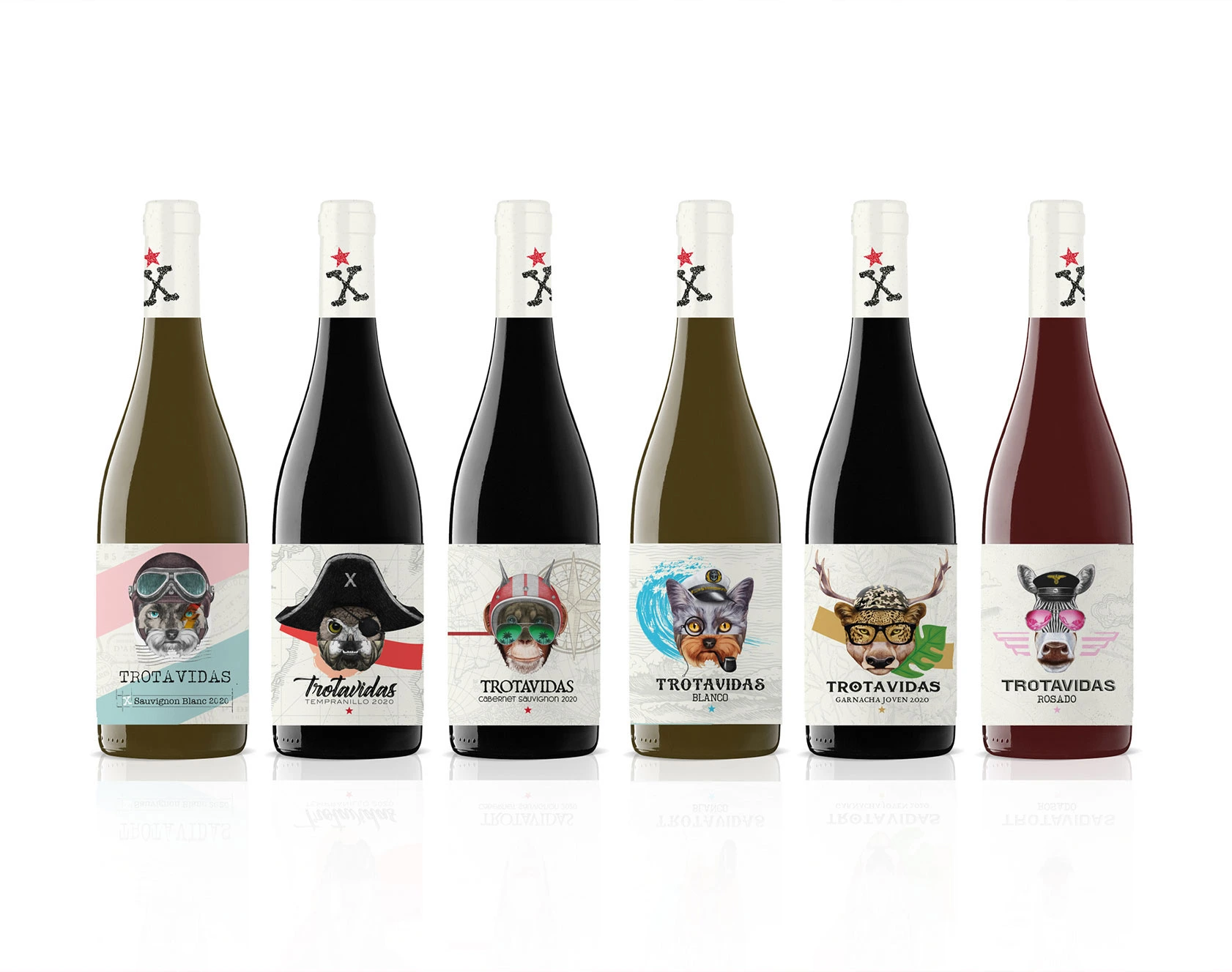 Chema Alcántara - Packaging Design