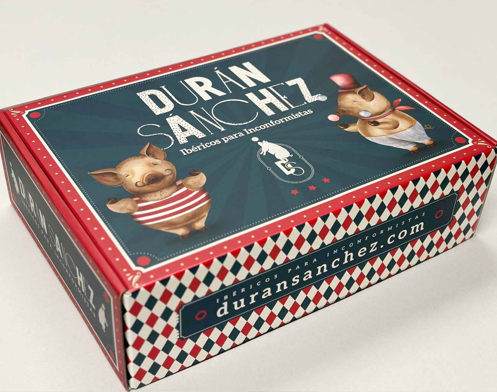 Chema Alcántara - Packaging Design