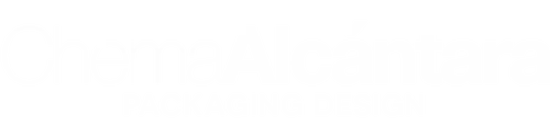 Chema Alcántara - Packaging Design